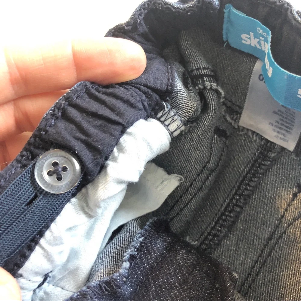 Old Navy sparkle jeans